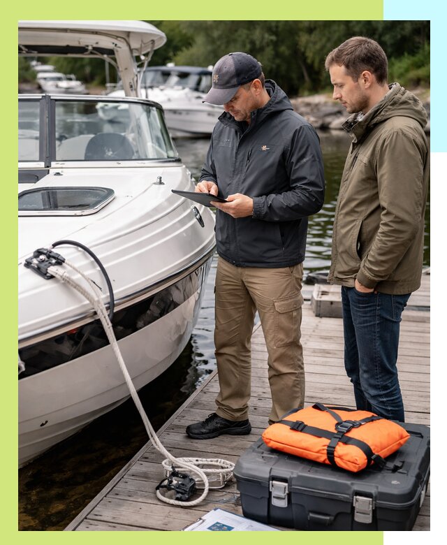 Сертификация маломерных судов и оформление документов в Евпатории