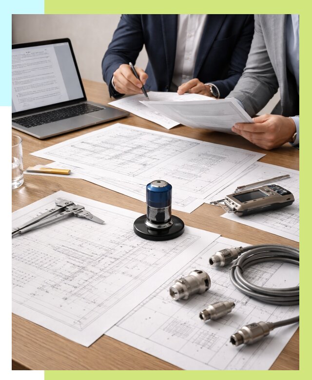 Разработка технических условий в Евпатории от 12640 р. | Алешин-Евп