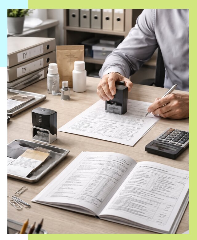 Разработка ТУ на продукцию в Евпатории от 12640 р. | Алешин-Евп