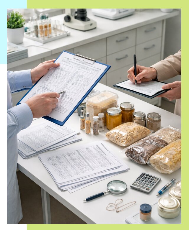 Разработка ТУ на пищевую продукцию в Евпатории от 12640 р | Алешин-Евп