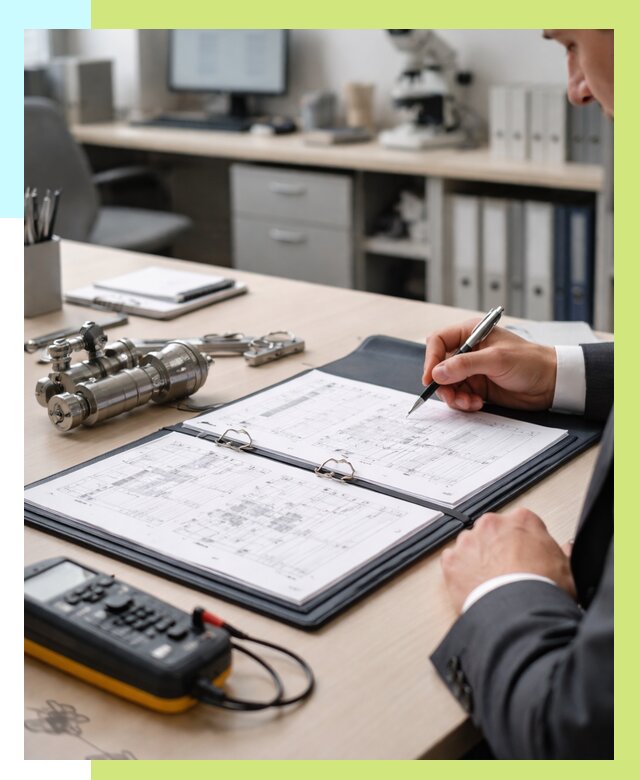 ТУ на оборудование в Евпатории от 8426 р. — заказать в Алешин-Евп