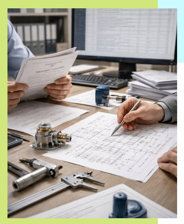 Разработка, экспертиза и оформление ТУ на изделие в Евпатории