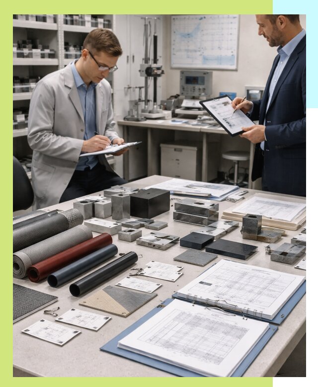 Оформление технических условий (ТУ) на материалы в Евпатории