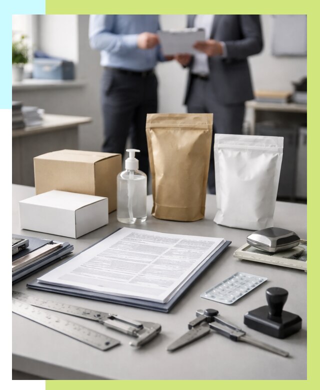 ТУ на упаковку в Евпатории от 10533 р., оформить и заказать |Алешин-Евп