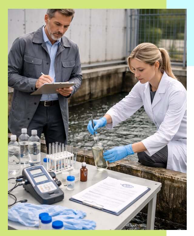 Разработка технических условий (ТУ) на водоснабжение в Евпатории