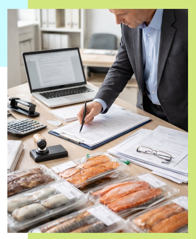 ТУ на рыбу в Евпатории: оформить, заказать, цена от 7900 р.| Алешин-Евп