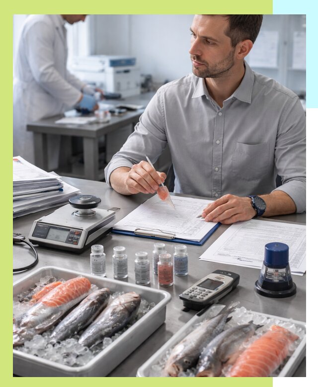 Разработка и согласование технических условий (ТУ) на рыбу в Евпатории