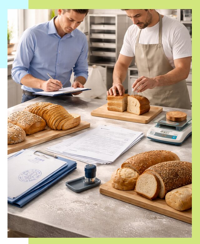 Разработка ТУ на хлеб в Евпатории от 9480 р. | Алешин-Евп