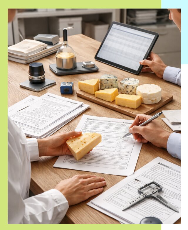 Разработка технических условий ТУ на сыры в Евпатории