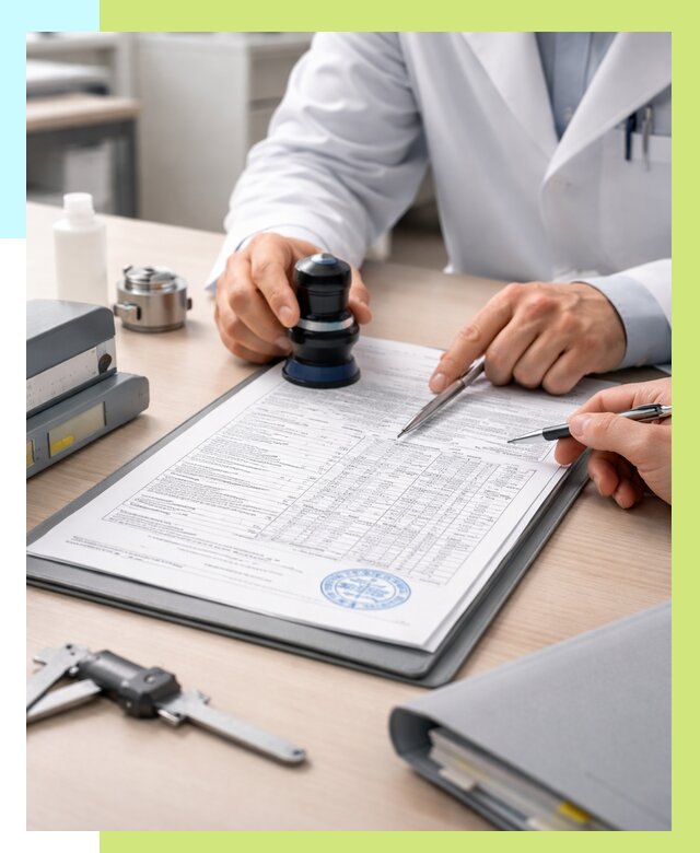 Паспорт качества на продукцию в Евпатории от 3687 р. | Алешин-Евп