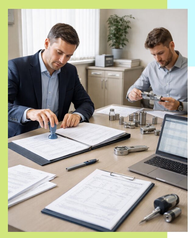 Срочная выдача паспорта качества на продукцию в Евпатории