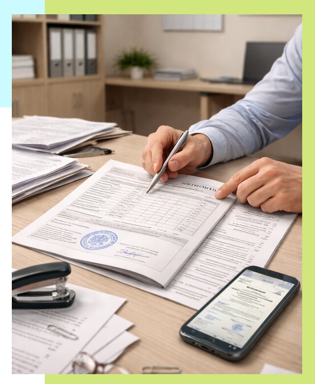 Паспорт на товар в Евпатории от 3160 р. | Сертификация Алешин-Евп