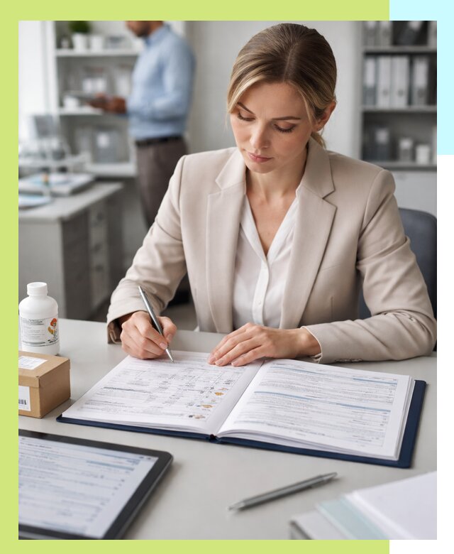 Оформление паспорта безопасности продукции и оборудования в Евпатории