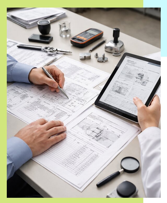 Разработка руководства по эксплуатации оборудования в Евпатории