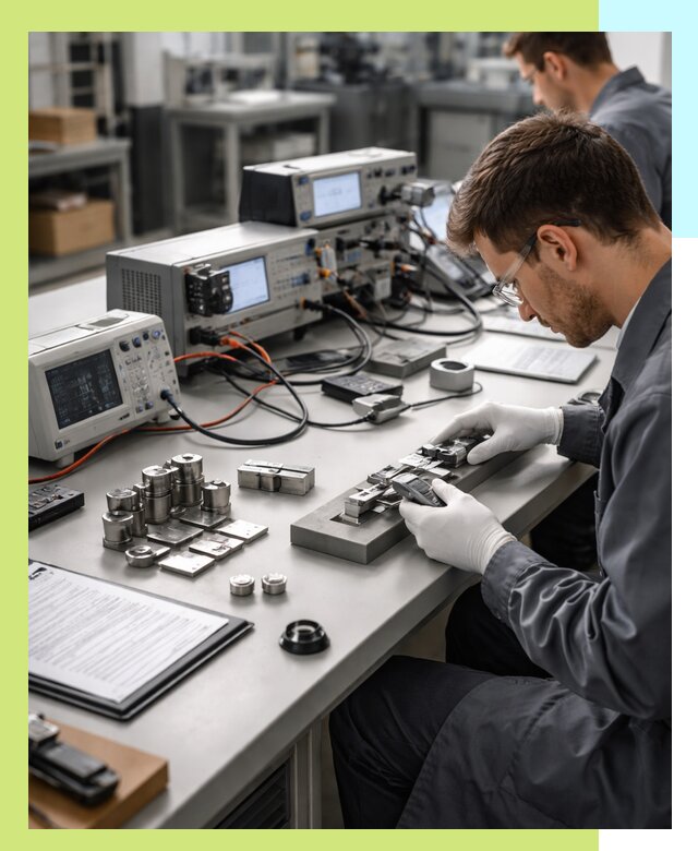 Разработка и сертификация технологического процесса в Евпатории