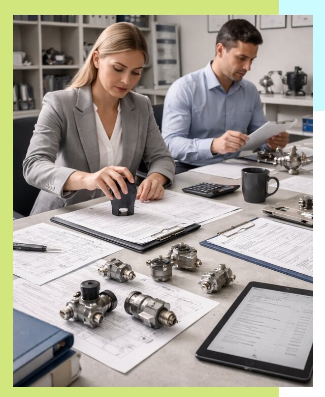 Разработка технологического регламента для производства в Евпатории