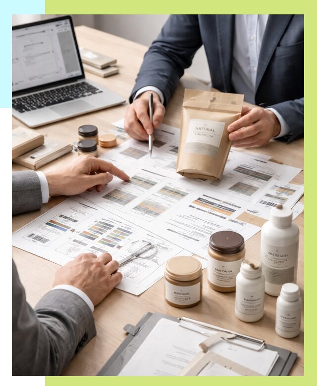 Разработка этикетки продукции в Евпатории от 8426 р. | Алешин-Евп