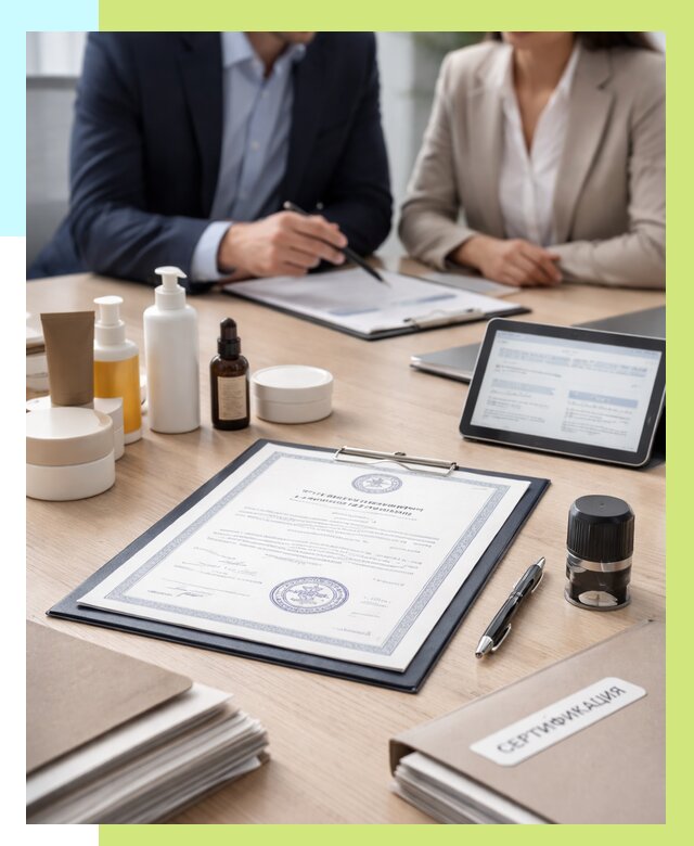 Сертификат на товар в Евпатории от 7900 р. быстро | Алешин-Евп