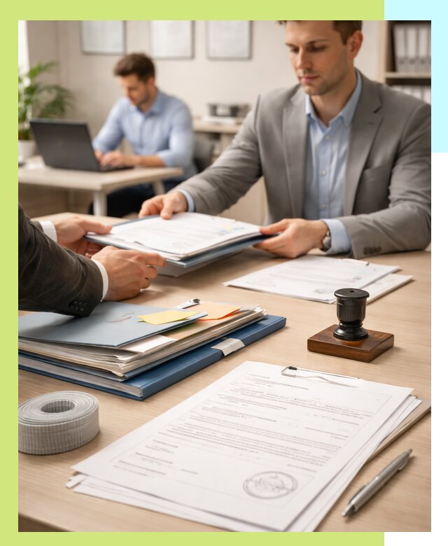 Выдача сертификата на услуги в Евпатории — подтверждение качества