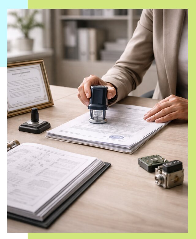 Сертификат соответствия ГОСТ Р в Евпатории от 9480 р. Алешин-Евп