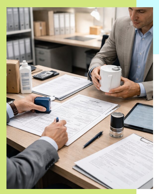 Добровольный сертификат соответствия в Евпатории оформление и выдача