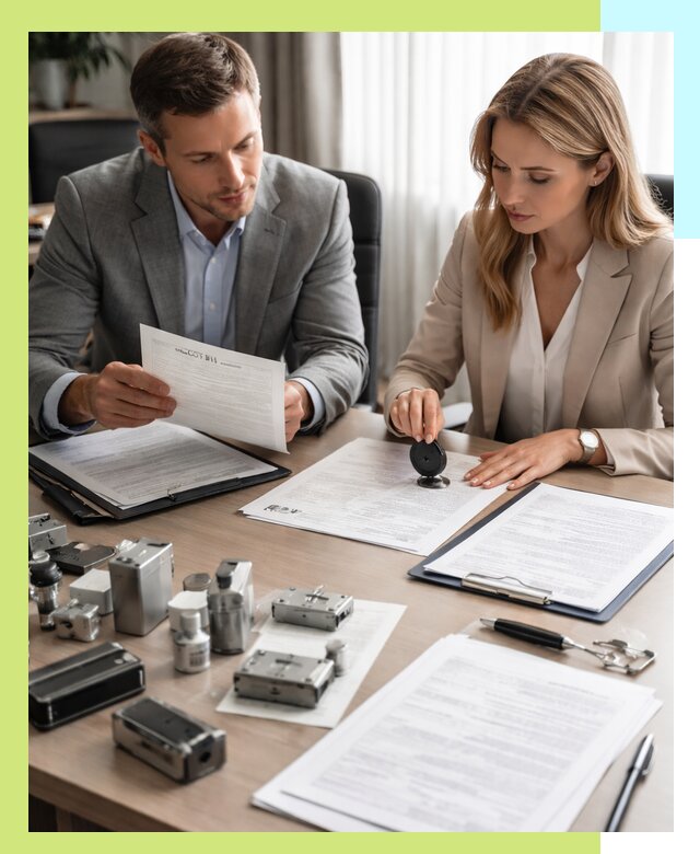 Выдача добровольного сертификата ГОСТ Р и регистрация в Евпатории