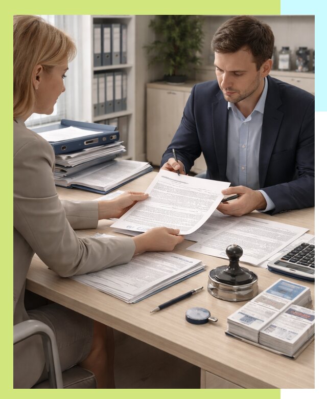 Оформление декларации соответствия ТР ТС в Евпатории быстро и надёжно