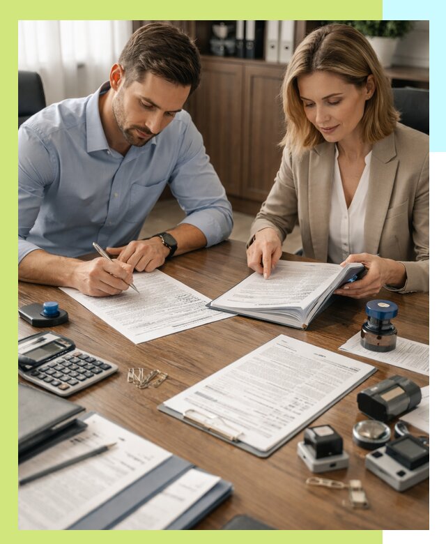 Оформление декларации соответствия ГОСТ Р в Евпатории