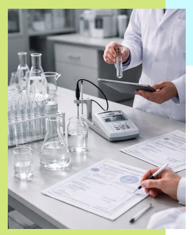 Получение СГР на воду и сопроводительная документация в Евпатории