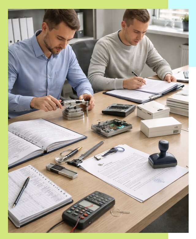 Экспертное заключение на продукцию в Евпатории для сертификации