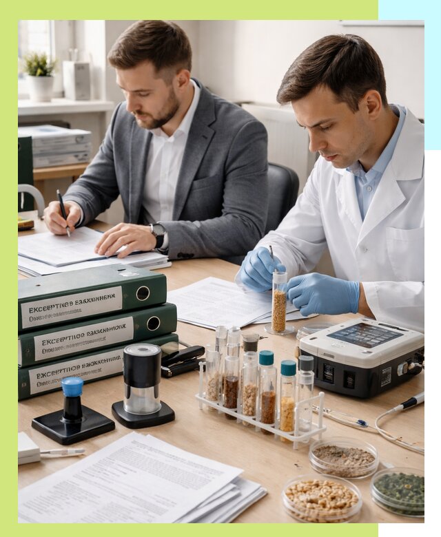 Оформление экспертного заключения Роспотребнадзора в Евпатории