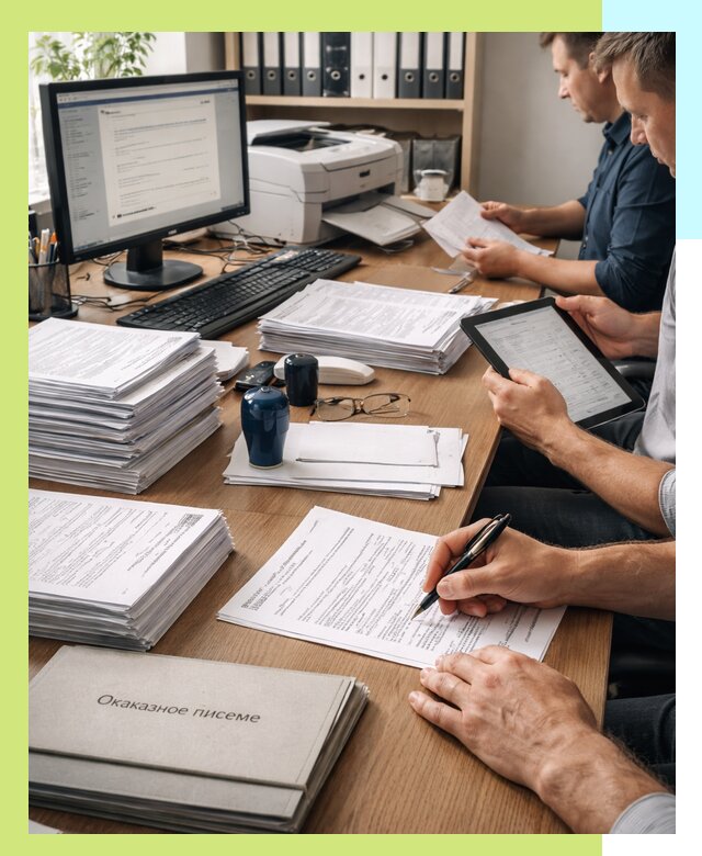 Оформление отказного письма для маркетплейсов в Евпатории