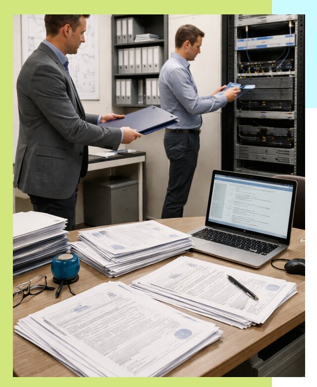 Получение заключения ФСТЭК на информационные системы в Евпатории