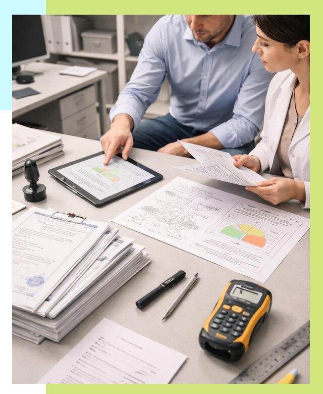 Обоснование безопасности оборудования в Евпатории от 12640 р.|Алешин-Евп