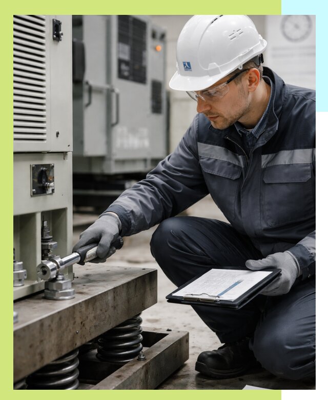 Сертификат сейсмостойкости для зданий и оборудования в Евпатории