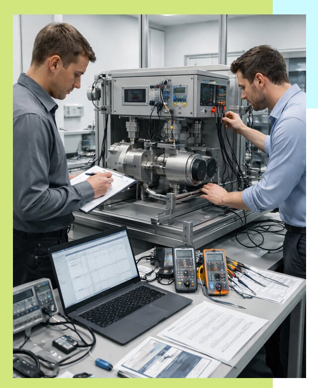 Получение БКТС для техники, оборудования и услуг в Евпатории