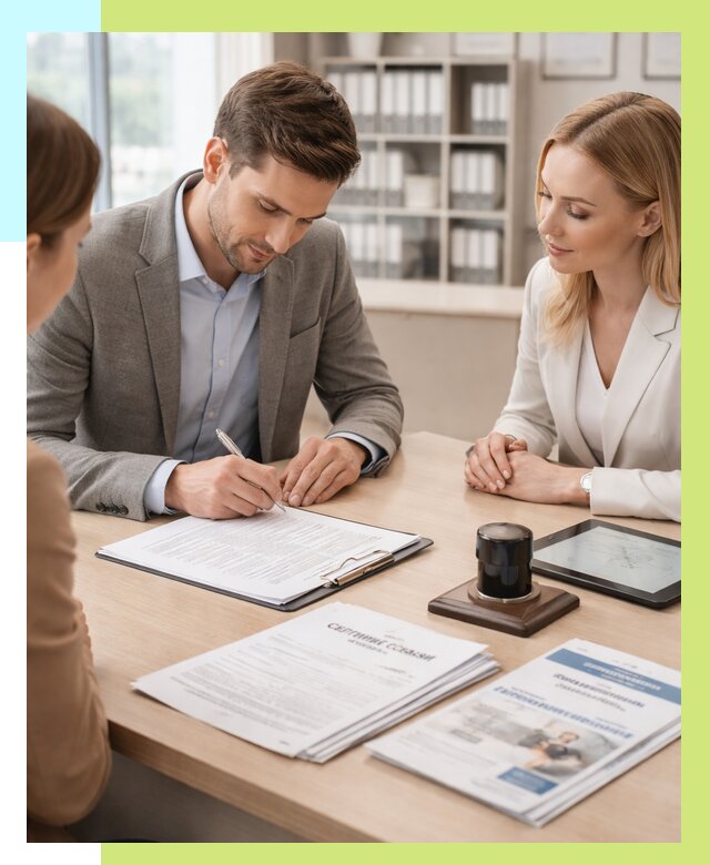 Сертификат Минсвязи под ключ в Евпатории от 26333 р. | Алешин-Евп