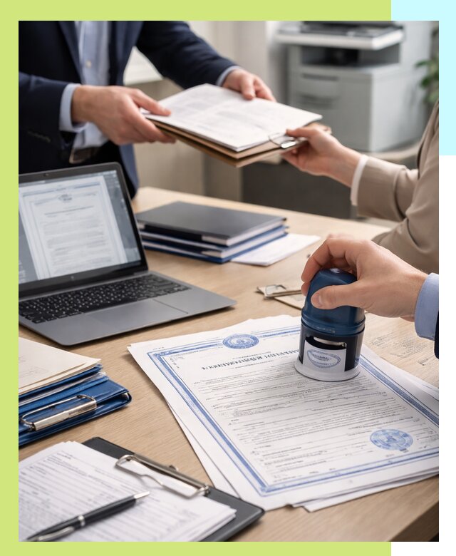 Получение сертификата Минсвязи для оборудования в Евпатории