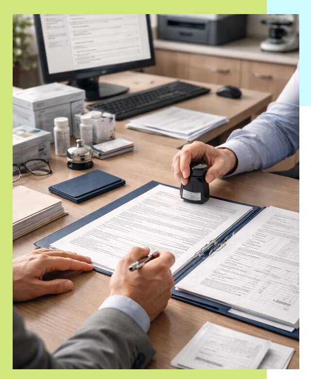 Регистрационное удостоверение на медицинское изделие в Евпатории