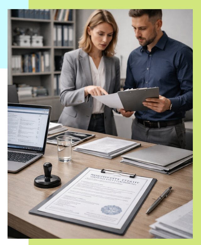 Сертификат промышленной безопасности в Евпатории от 36866 р.| Алешин-Евп