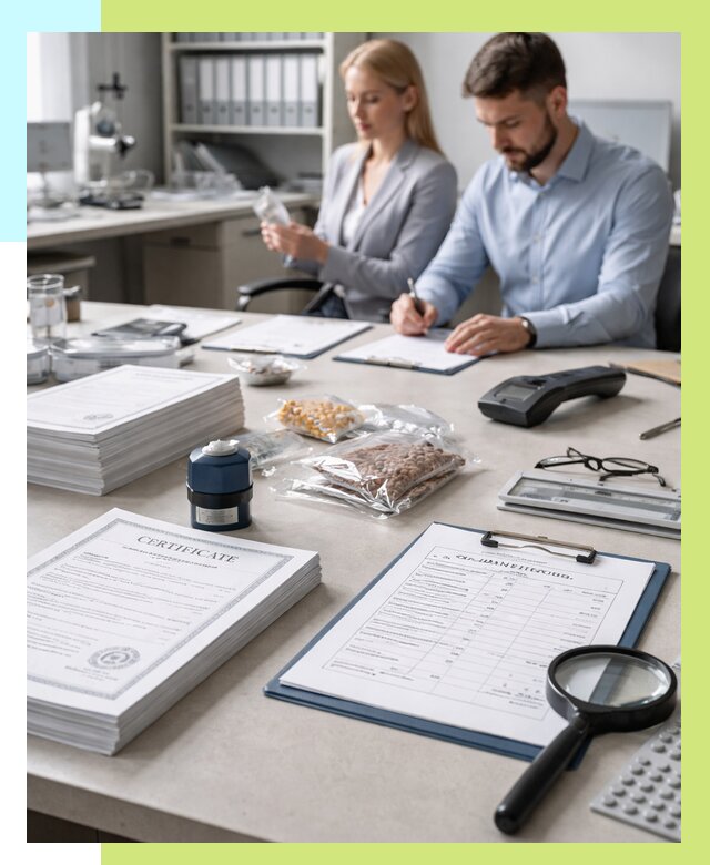 Карантинный сертификат под ключ в Евпатории от 4740 р. | Алешин-Евп