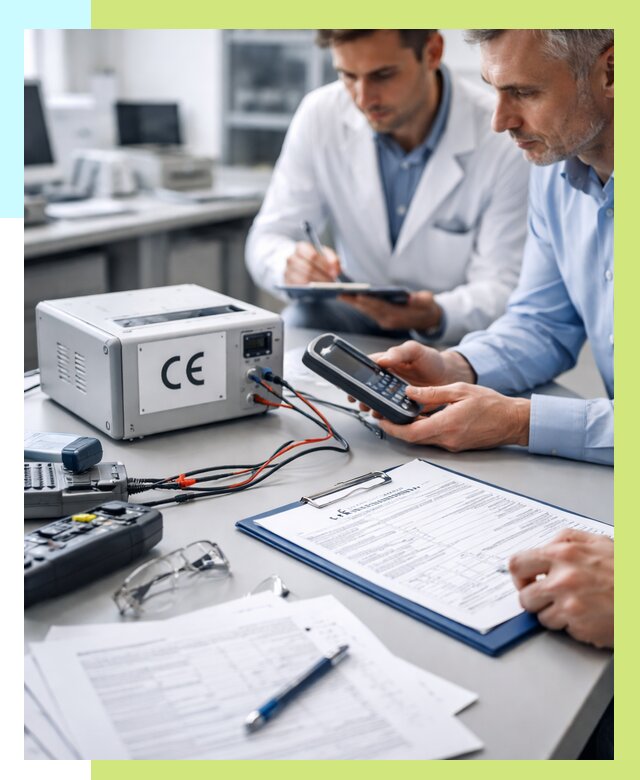 CE сертификат в Евпатории от 21066 р. под ключ Алешин-Евп