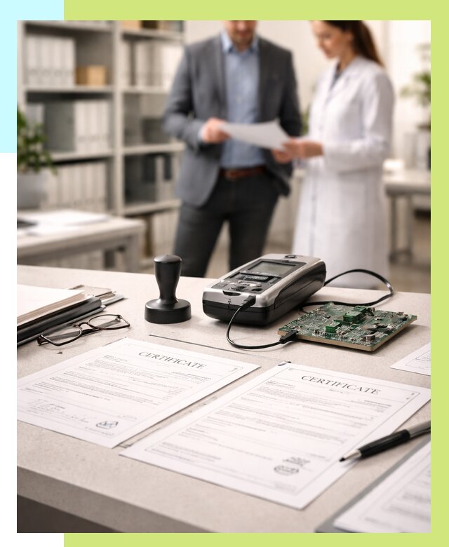 RoHS сертификат в Евпатории под ключ от 8953 р. | Алешин-Евп