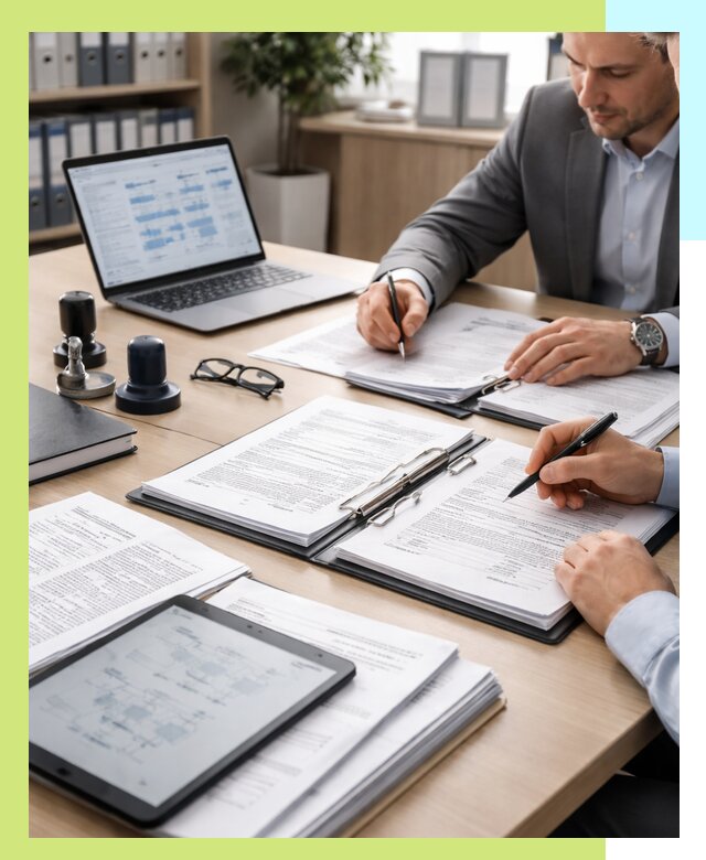 Получение сертификата ISO 9001 для компаний в Евпатории