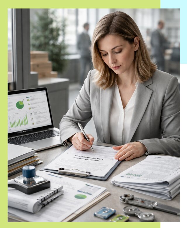 Получение сертификата ISO 14001 для вашей компании в Евпатории