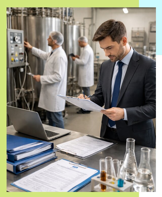 Сертификат ISO 22000 для пищевой безопасности в Евпатории