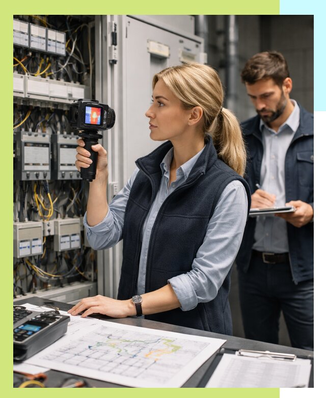 Получение сертификата ISO 50001 по энергетическому менеджменту в Евпатории