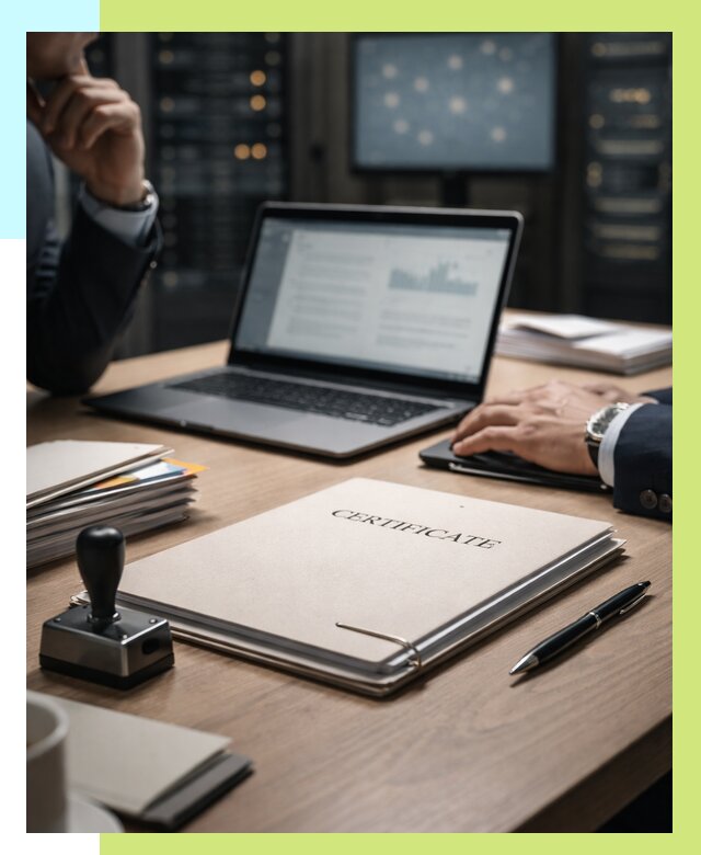 Сертификат ISO 27001 в Евпатории под ключ от 157995 р. Алешин-Евп