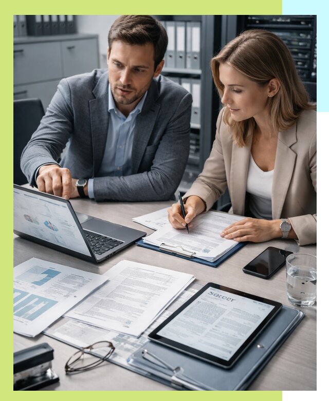 Получение сертификата ISO 27001 информационной безопасности в Евпатории