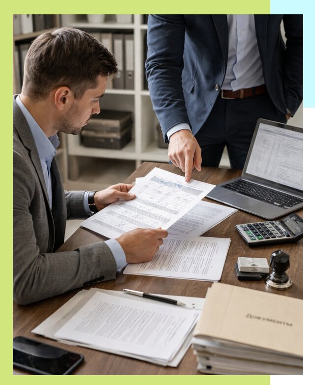 Оценка деловой репутации компании и руководства в Евпатории